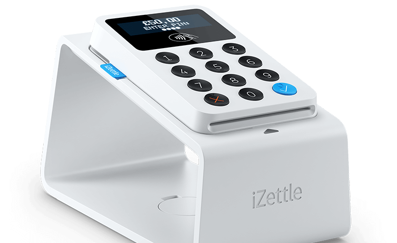 iZettle - TradeHelp