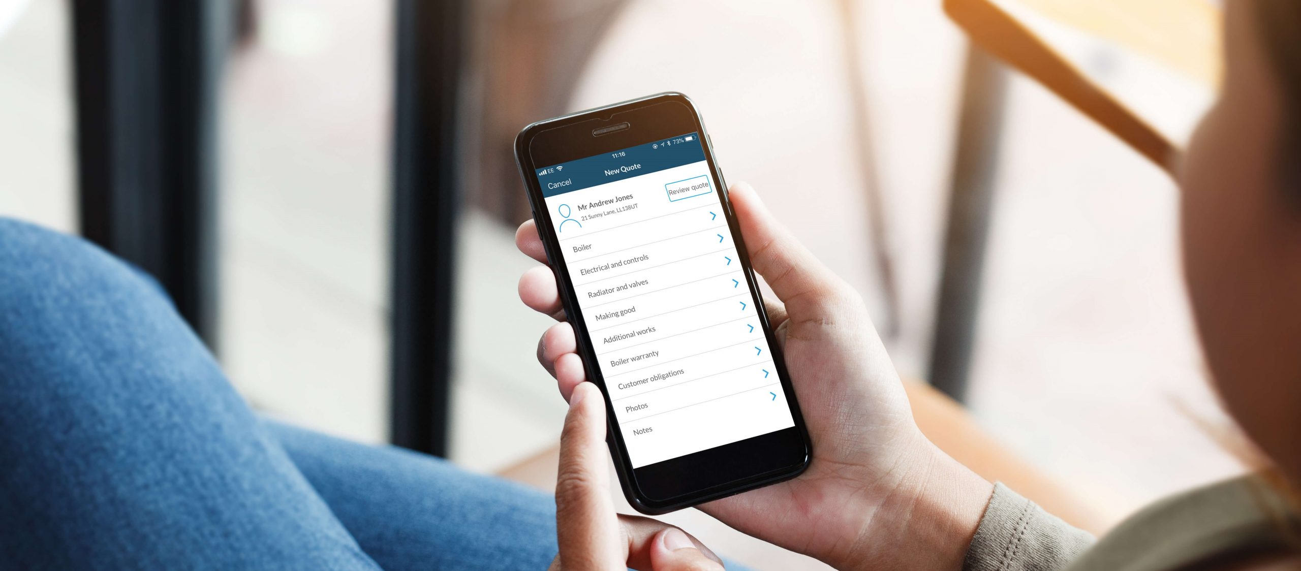 NEW: Oil Boiler Quotes and Forms - TradeHelp