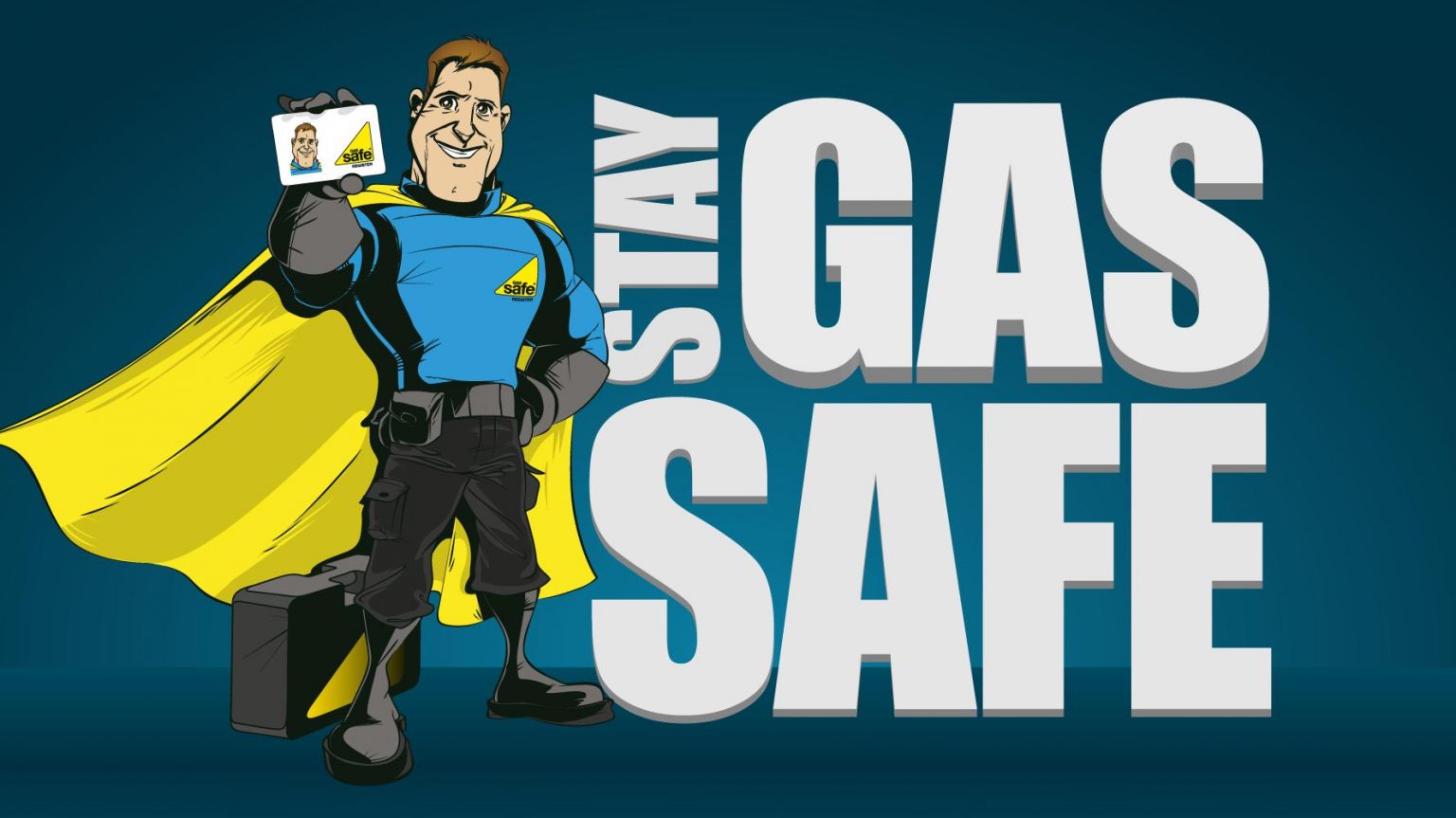 Gas Safety Week 2019 TradeHelp