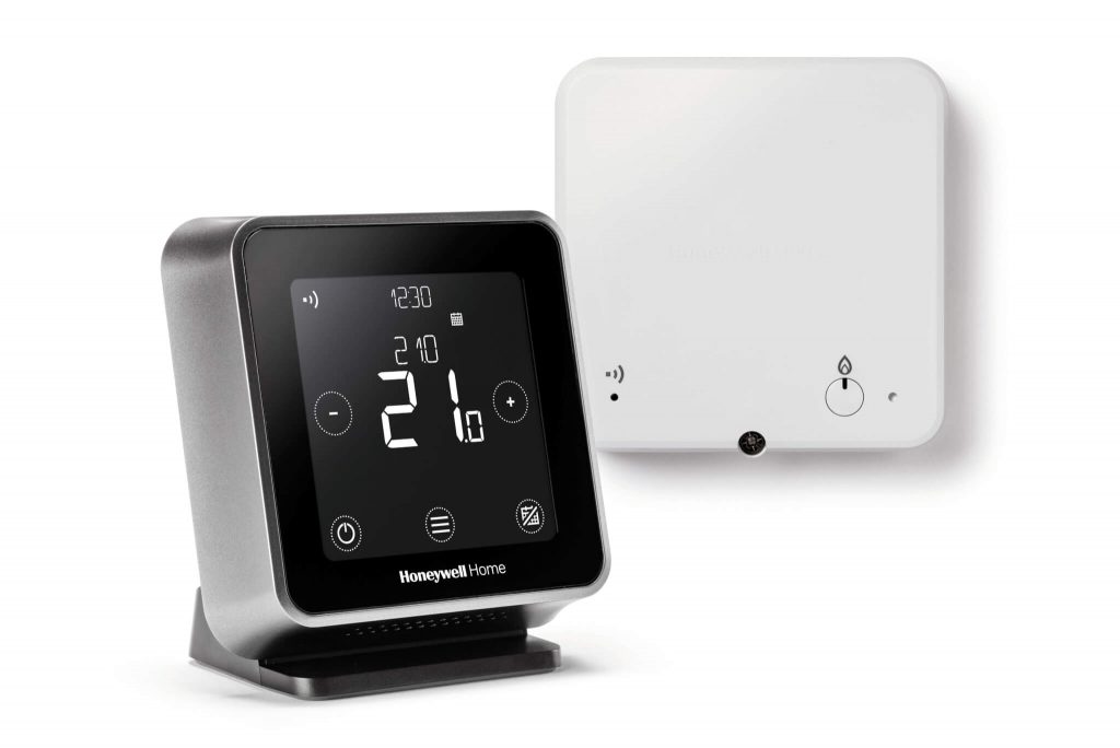 google home honeywell thermostat commands
