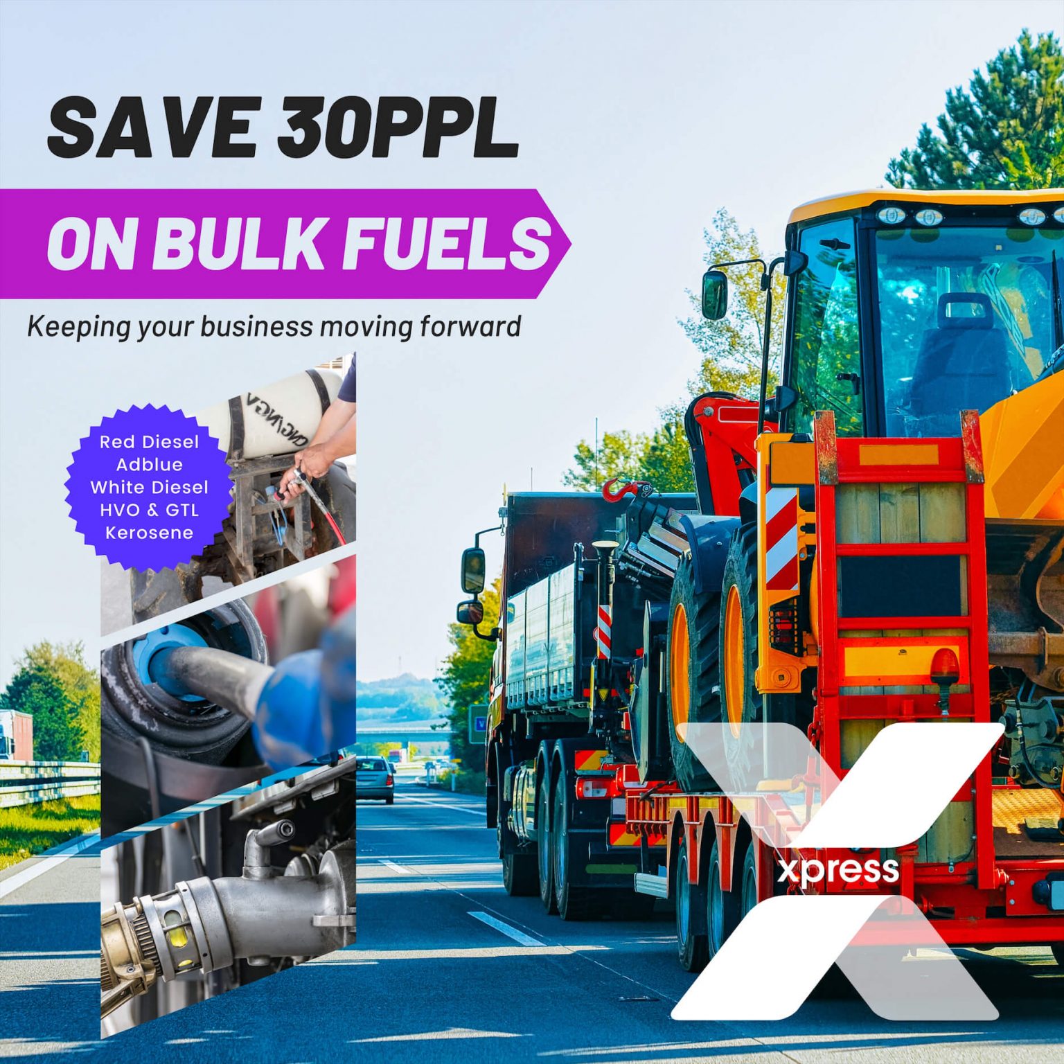 Xpress Fuel Cards TradeHelp